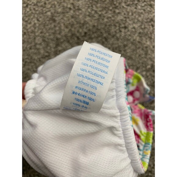 i Play Baby Swim Diaper – Size 24 Months – UPF 50+ – Floral Print - Picture 5 of 5